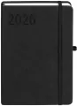 Kalendarz 2026 A5 Sakura czarny DNS - tantis.pl