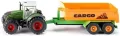 Traktor z podnośnikiem - tantis.pl