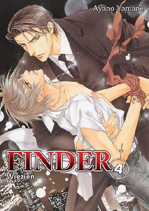 Więzień. Finder. Tom 4 - tantis.pl