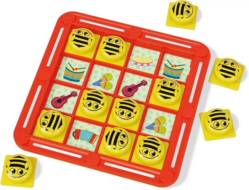 Pszczoła. Fantamemo. Memory game - tantis.pl