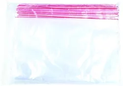 Torebka strunowa OFFICE PRODUCTS 350x450mm transparentna