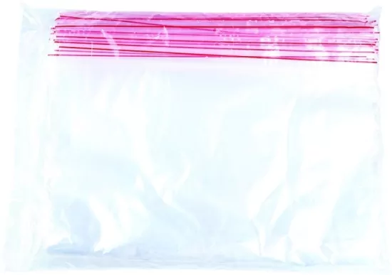 Torebka strunowa OFFICE PRODUCTS 350x450mm transparentna