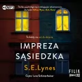 Impreza sąsiedzka audiobook - tantis.pl