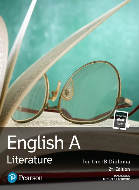 English A Literature for the IB Diploma - tantis.pl