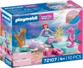Playmobil Syrenka z prezentem 72107 - tantis.pl