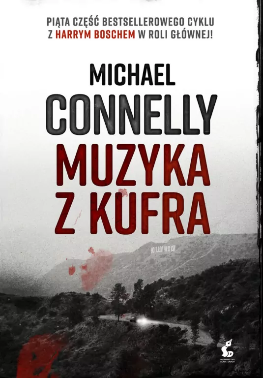 Muzyka z kufra. Harry Bosch. Tom 5 - tantis.pl