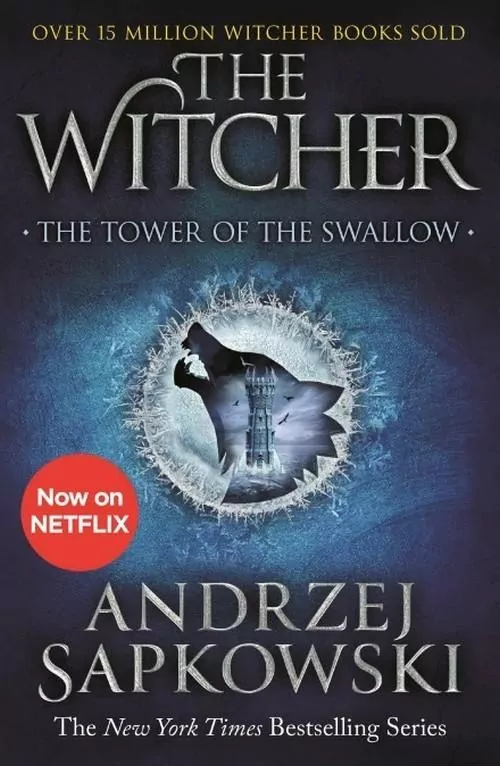 The Tower of the Swallow. The Witcher - tantis.pl