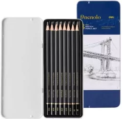 Ołówki do szkicowania Finenolo DELI