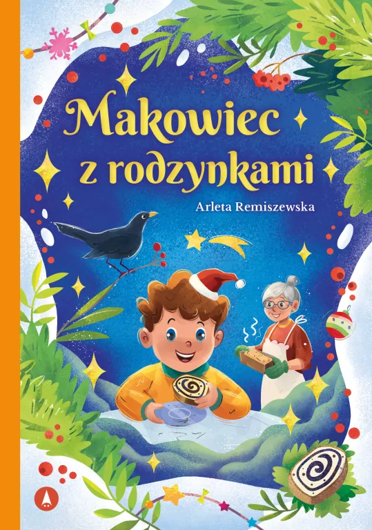 Makowiec z rodzynkami - tantis.pl