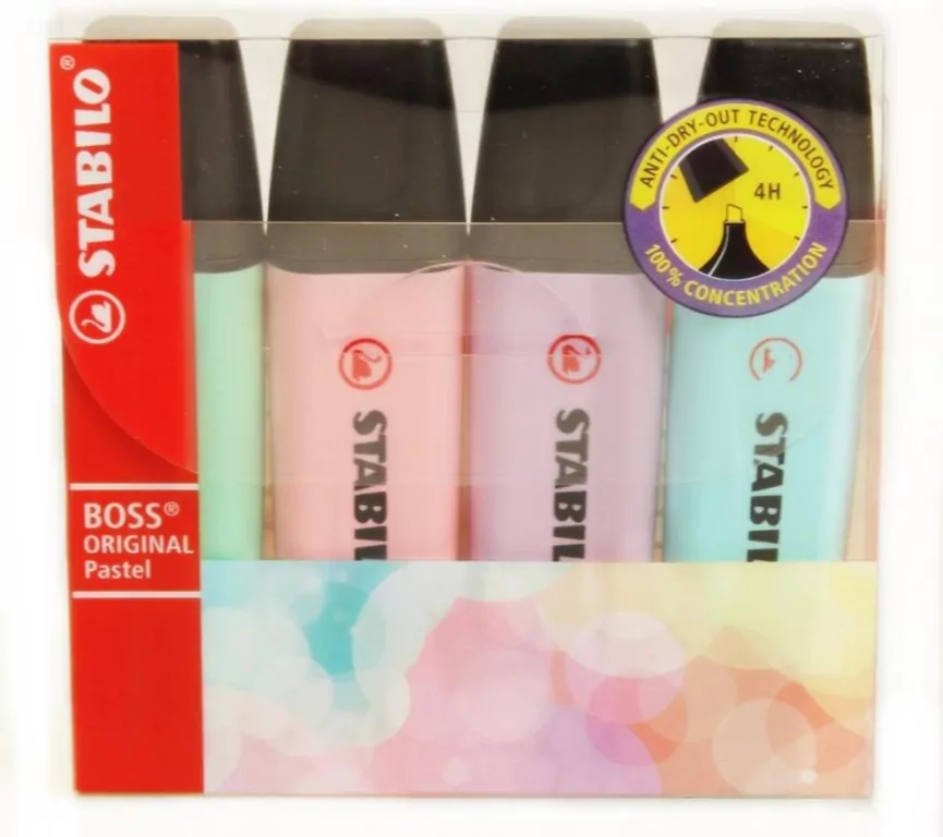 Zakreślacz. Boss Pastel - tantis.pl