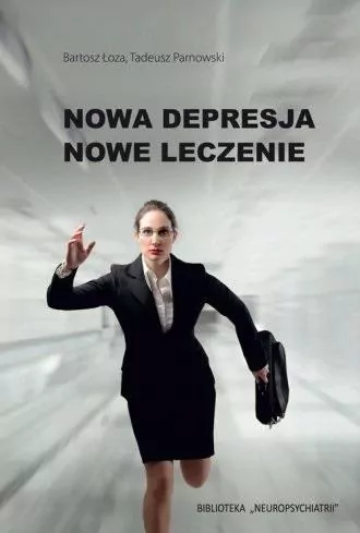 Nowa depresja. Nowe leczenie - tantis.pl