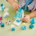 LEGO® Kraina Lodu Kreatywne pudełko z Elzą i Olafem 10462 - tantis.pl