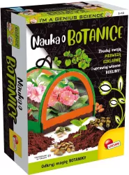 Nauka o botanice. Mały Geniusz
