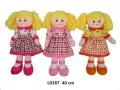 Lalka 40cm MIX - tantis.pl
