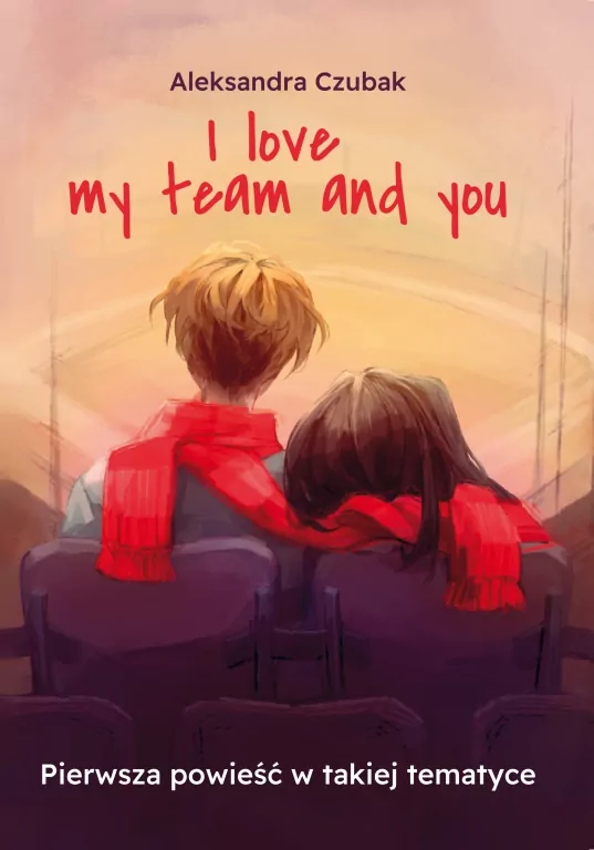 I love my team and you - tantis.pl