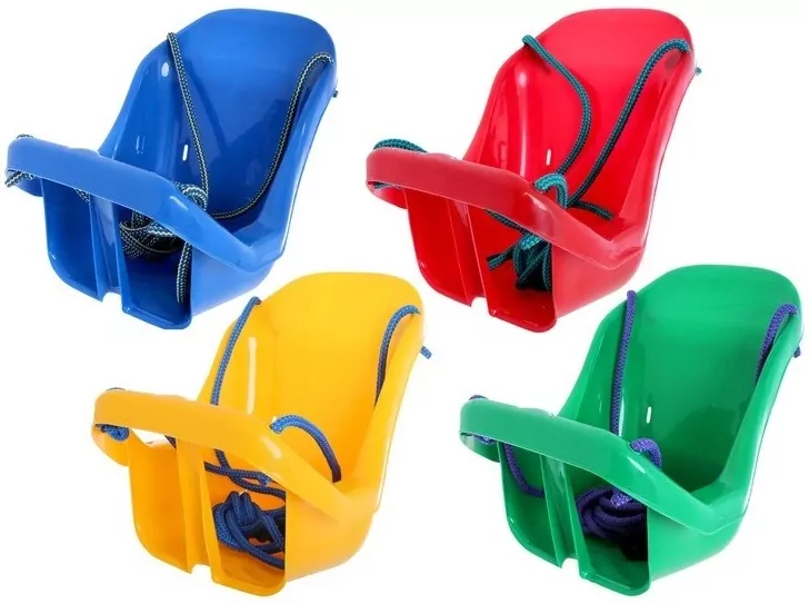 Huśtawka krzesełko MIX - tantis.pl