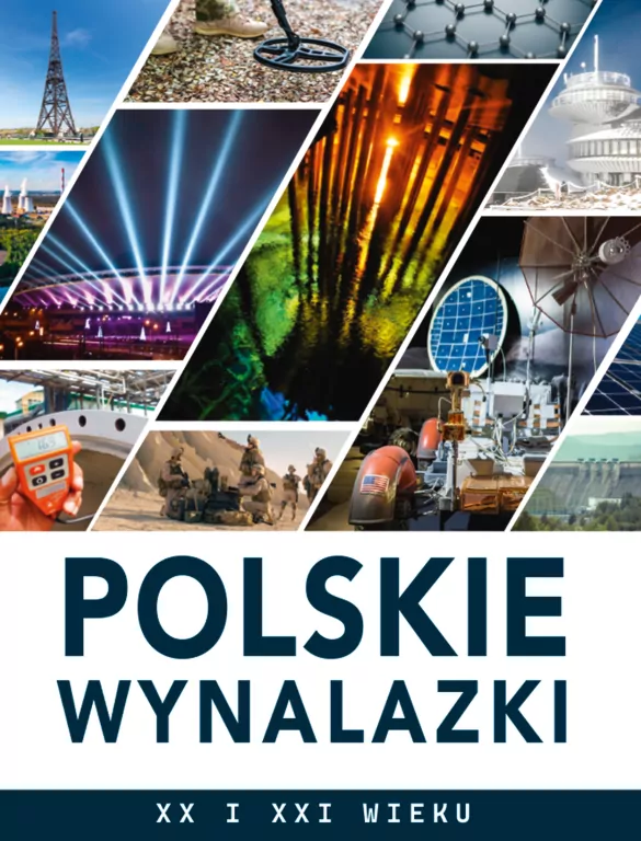 Polskie wynalazki XX i XXI wieku - tantis.pl