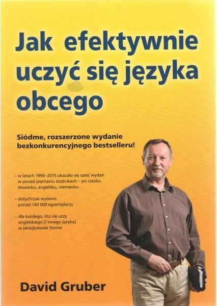 Jak efektywnie uczyć się języka obcego - tantis.pl