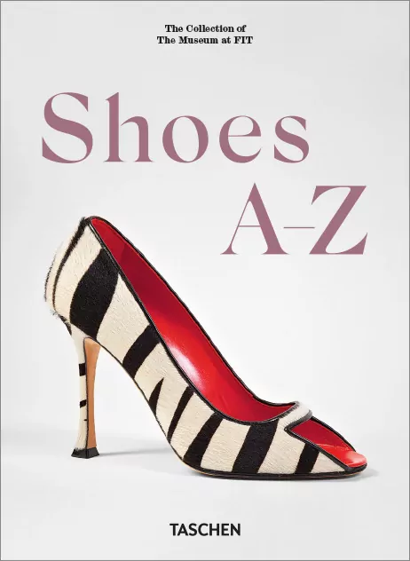 Shoes A-Z. 45th Ed. - tantis.pl