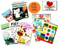 Przedszkole w domu. Ćwiczenia dla maluszka - tantis.pl
