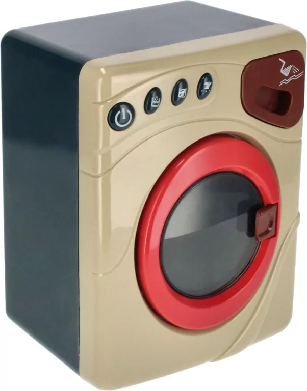 Pralka na baterie. Zabawka - tantis.pl