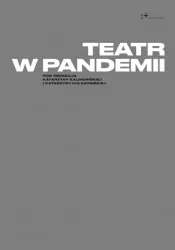 Teatr w pandemii