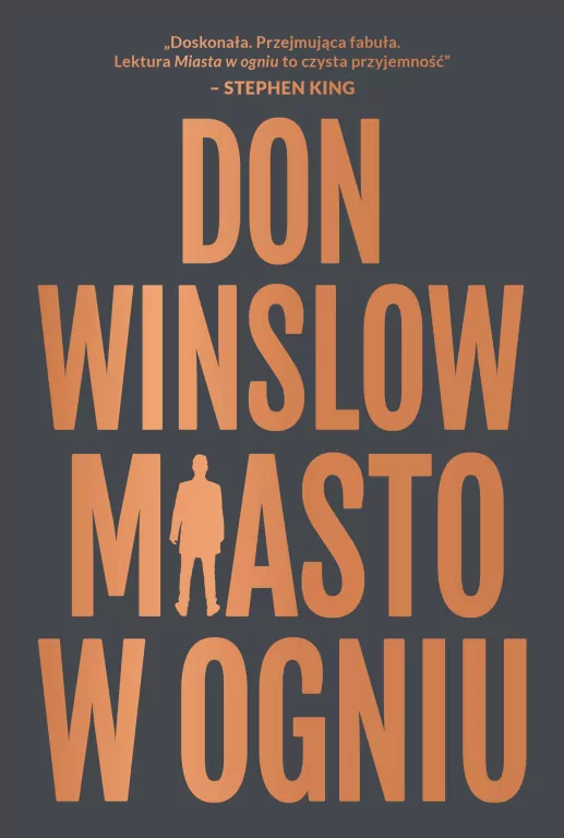 Miasto w ogniu - tantis.pl