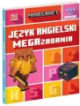 Język angielski. Minecraft. Megazadania 11+ - tantis.pl
