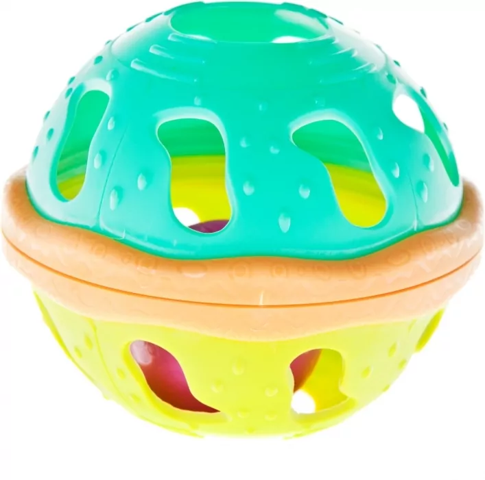 Grzechotka kula 1 sztuka - tantis.pl