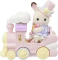 Sylvanian Families Pojazdy z parku rozrywki - tantis.pl