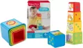 Klocki odkrywcy. Fisher Price - tantis.pl