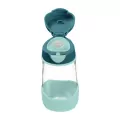 Sportowa butelka tritanowa 450 ml, Emerald Forest - tantis.pl
