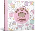 Słodka minikolorowanka Pusheen - tantis.pl