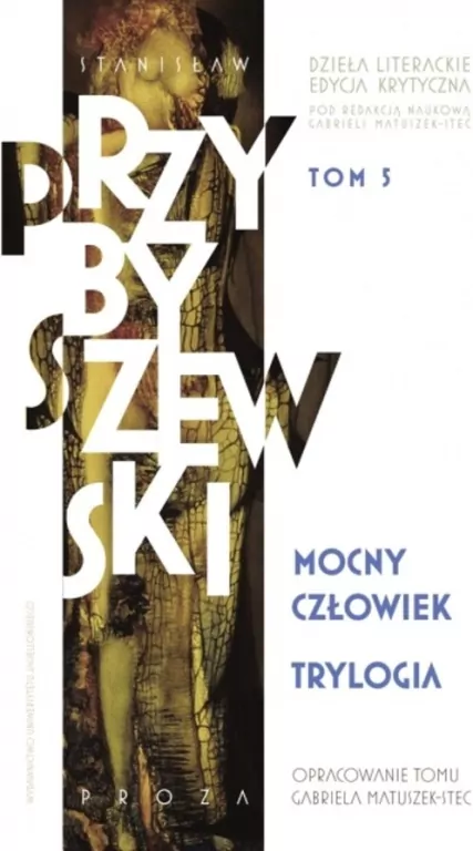 Dzieła literackie. Edycja krytyczna T.5 - tantis.pl