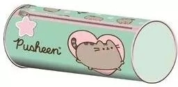 Piórnik tuba Pusheen Mint - tantis.pl