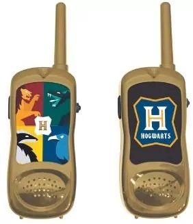 Zestaw przygodowy z krótkofalówkami Harry Potter Lexibook RPTW11HP - tantis.pl