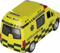 Auto ratunkowe na radio Mega Creative 37x19x13cm - tantis.pl
