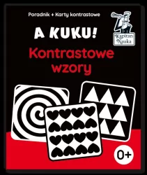 A kuku! Kontrastowe wzory. Kapitan Nauka