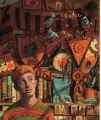Harry Potter i Czara Ognia wydanie ilustrowane - tantis.pl