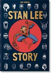 The Stan Lee Story wer. angielska - tantis.pl