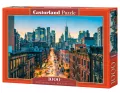 Puzzle 1000. Lower Manhattan, New York City - tantis.pl
