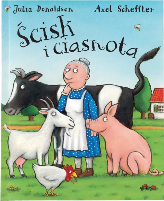 Ścisk i ciasnota - tantis.pl
