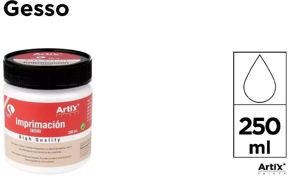 Podkład do farb biały 250ml - tantis.pl
