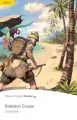 Robinson Crusoe. Book with Digital Version and audio. Level 2 - tantis.pl