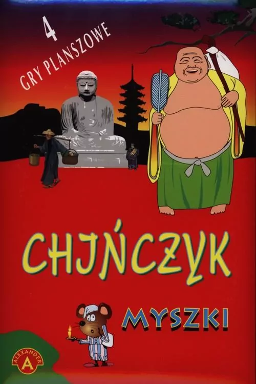 Chińczyk / Myszki - tantis.pl