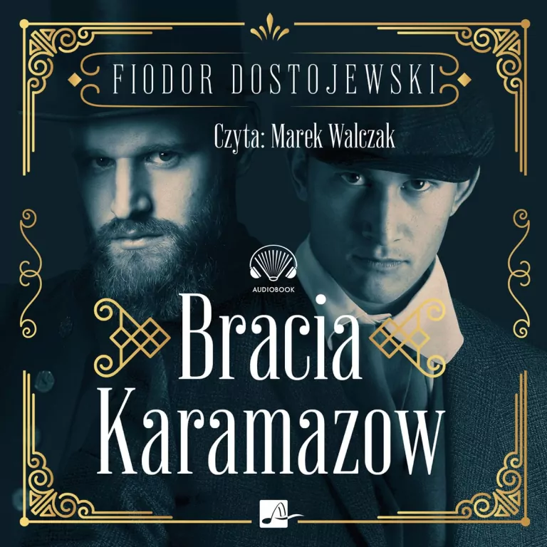 Bracia Karamazow. Audiobook - tantis.pl