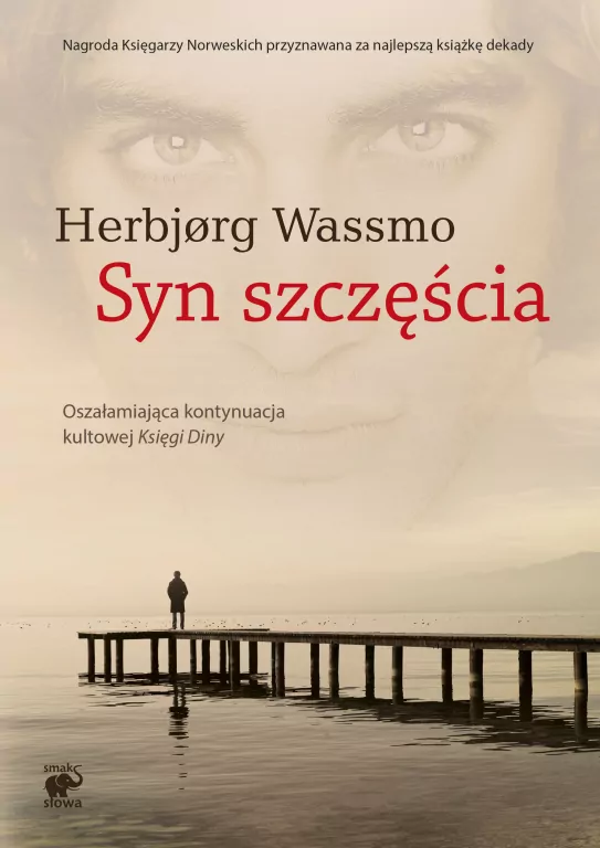 Syn szczęścia. Trylogia Diny Tom 2 - tantis.pl