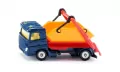 Siku 12 - Ciężarówka LKW z podnośnikiem hakowym - tantis.pl