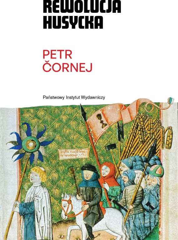 Rewolucja husycka. Krótka historia - tantis.pl