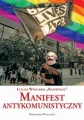 Manifest Antykomunistyczny - tantis.pl